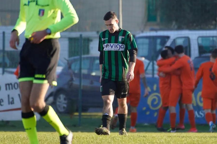 Bagnolese-Ospitaletto 0-2