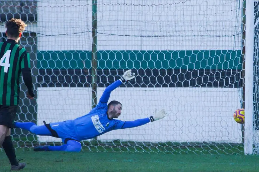Bagnolese-Ospitaletto 0-2