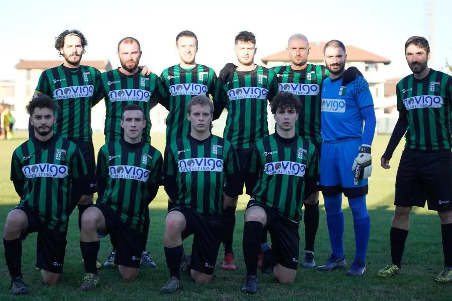 Bagnolese-Ospitaletto 0-2
