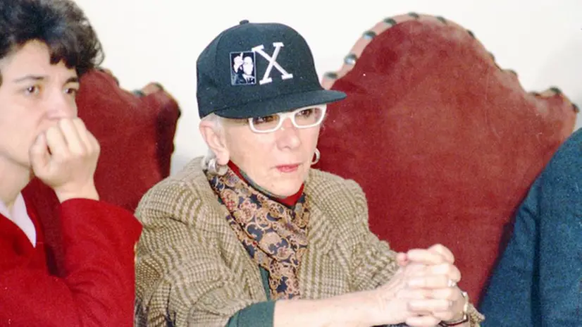 Alcuni ritratti di Lina Wertmuller