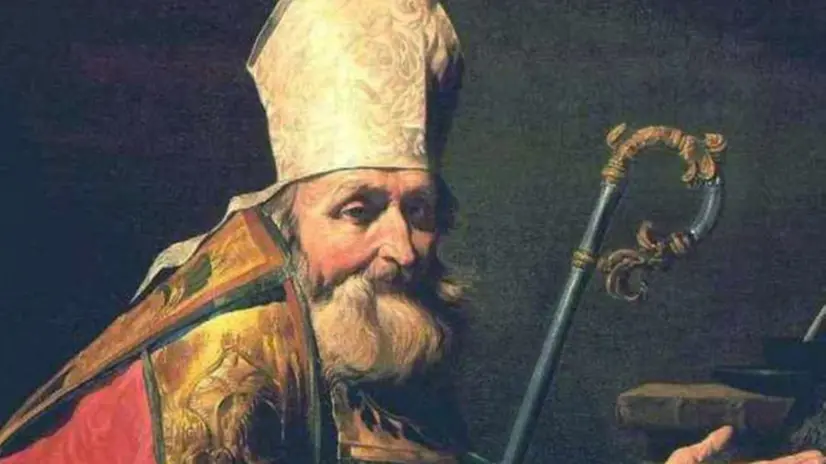Sant'Ambrogio, patrono di Milano