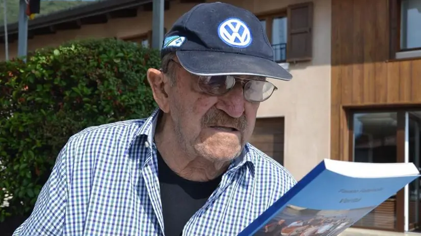 Fausto Feltrinelli è morto all’età di 84 anni - © www.giornaledibrescia.it