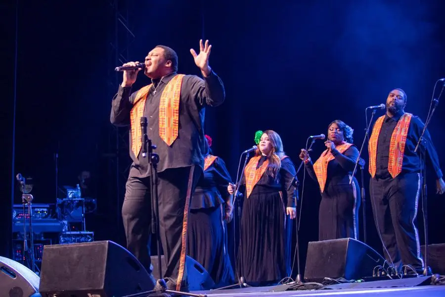 L'Harlem Gosperl Choir al Teatro Morato