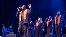 L'Harlem Gosperl Choir al Teatro Morato