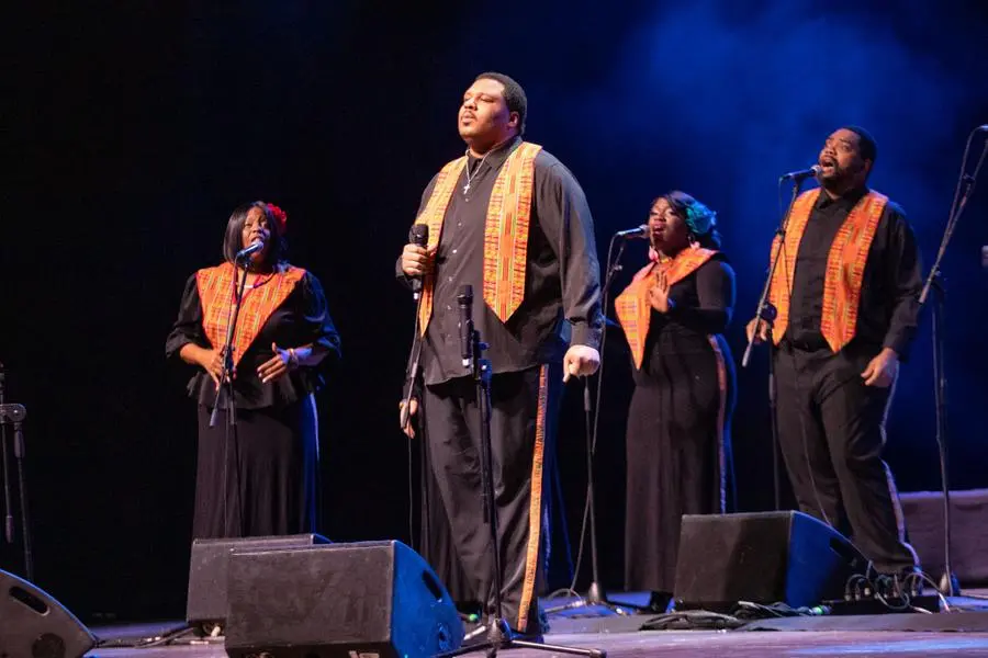 L'Harlem Gosperl Choir al Teatro Morato