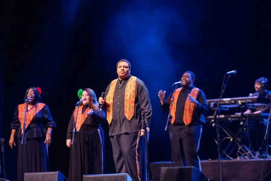 L'Harlem Gosperl Choir al Teatro Morato