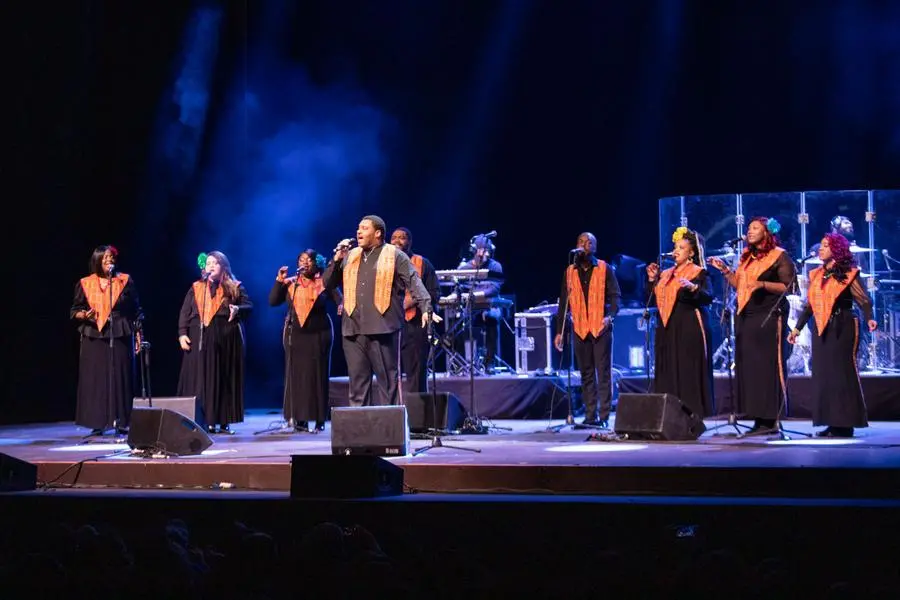 L'Harlem Gosperl Choir al Teatro Morato