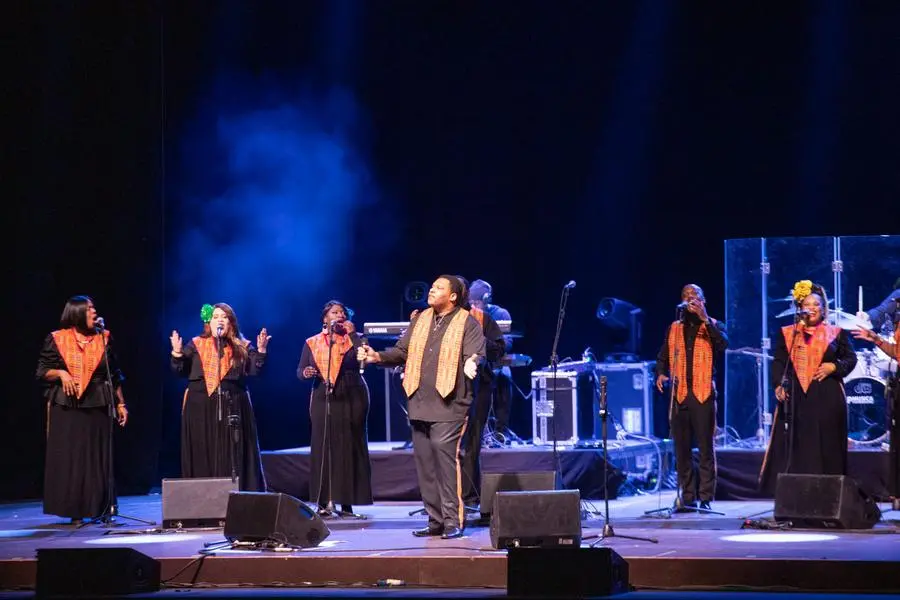 L'Harlem Gosperl Choir al Teatro Morato