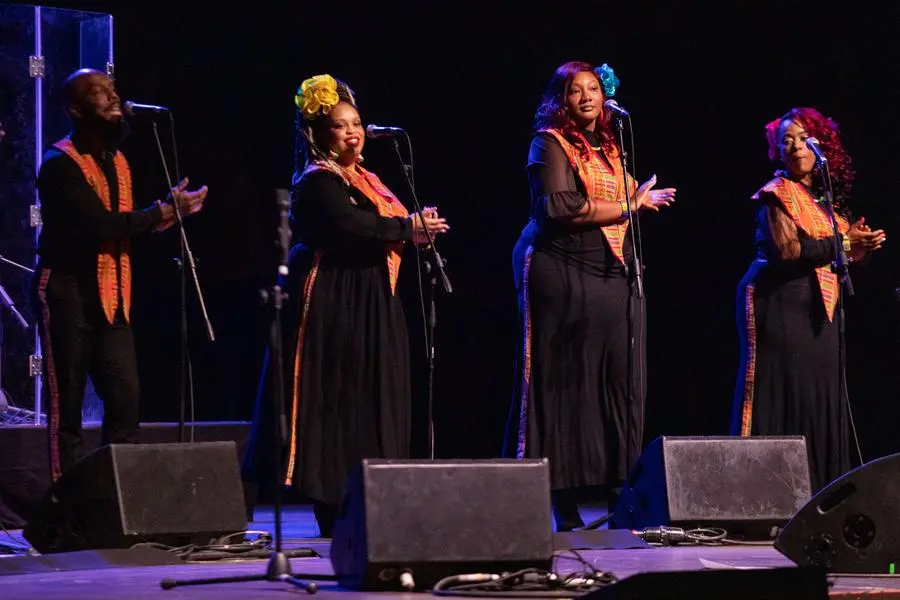 L'Harlem Gosperl Choir al Teatro Morato