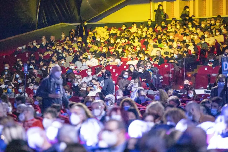 L'Harlem Gosperl Choir al Teatro Morato