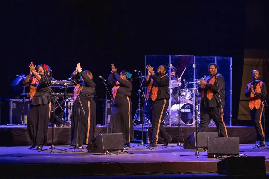 L'Harlem Gosperl Choir al Teatro Morato