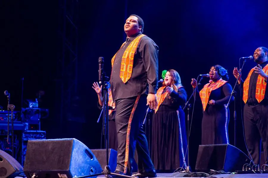 L'Harlem Gosperl Choir al Teatro Morato