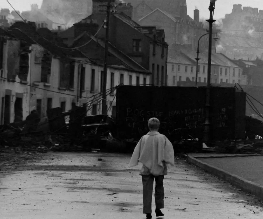 GIAN BUTTURINI. LONDRA 1969 – DERRY 1972. UN FOTOGRAFO CONTRO. Dalla Swinging London al Bloody Sunda