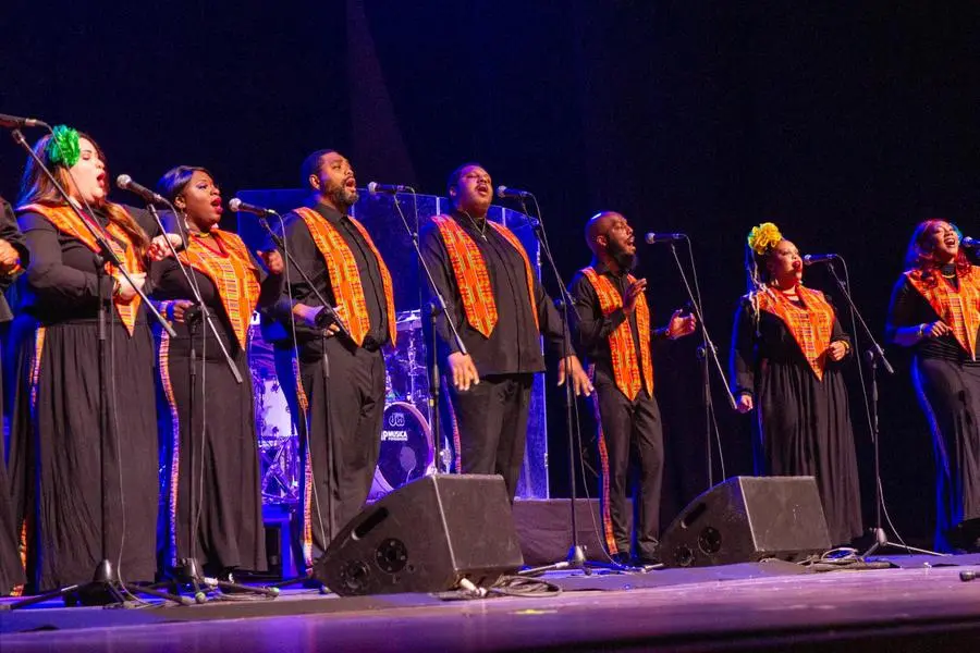 L'Harlem Gosperl Choir al Teatro Morato