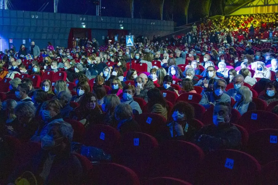L'Harlem Gosperl Choir al Teatro Morato