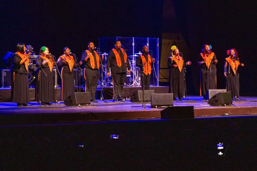 L'Harlem Gosperl Choir al Teatro Morato