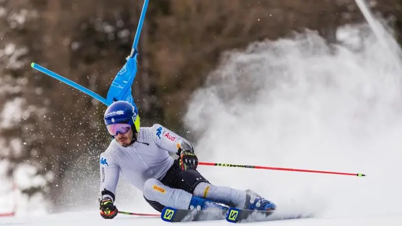 Tra i campioni in pista anche Giovanni Borsotti - Foto tratta da Facebook