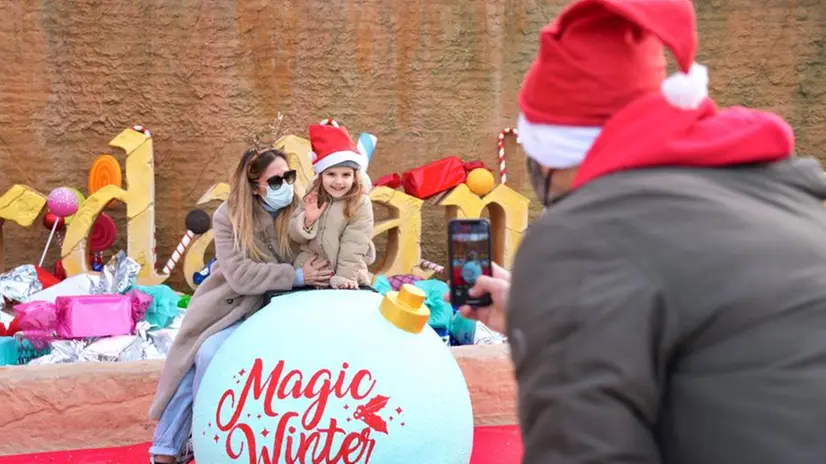 Gardaland Magic Winter