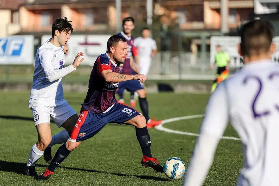 Atletico Castegnato-Lumezzane Vgz 0-2