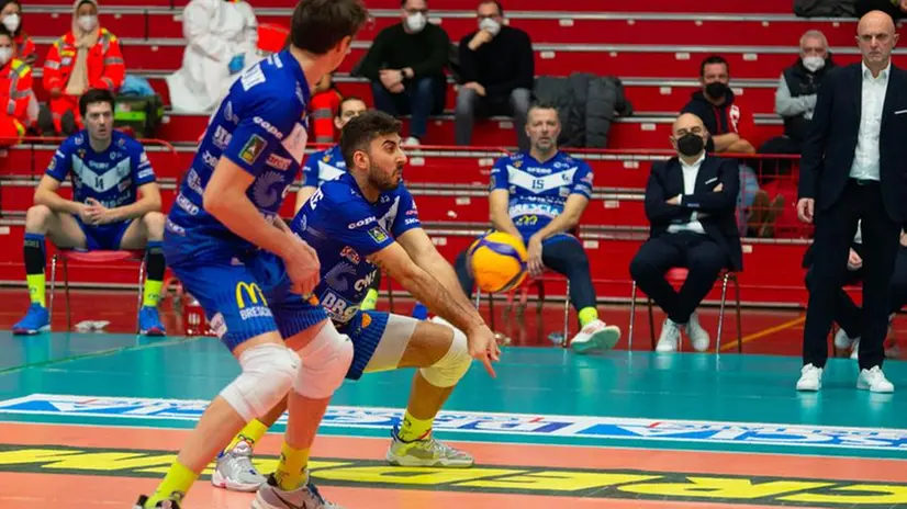 Consoli Mcdonald's Brescia - Cuneo