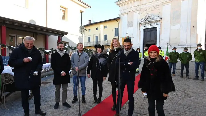 In Piazza con Noi ad Azzano Mella