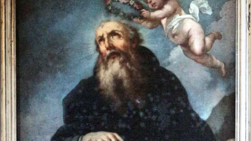Sant'Alesso Falconieri