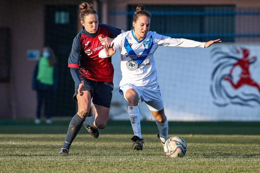 Cortefranca-Brescia 0-1