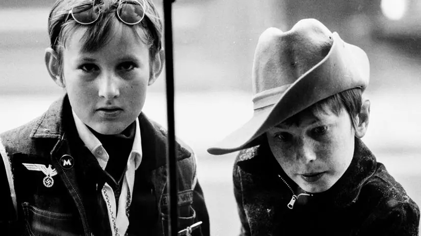 GIAN BUTTURINI. LONDRA 1969 – DERRY 1972. UN FOTOGRAFO CONTRO. Dalla Swinging London al Bloody Sunda