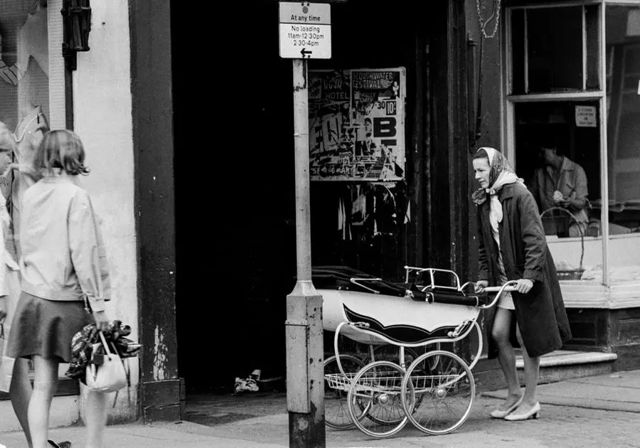 GIAN BUTTURINI. LONDRA 1969 – DERRY 1972. UN FOTOGRAFO CONTRO. Dalla Swinging London al Bloody Sunda