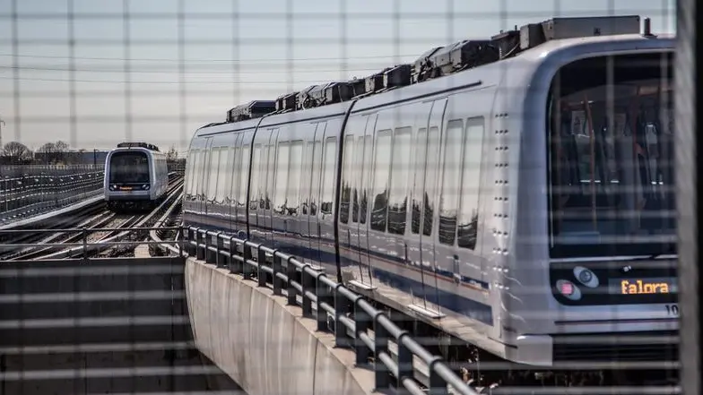 Metropolitana: si studia l’ipotesi di un prolungamento da Buffalora a Roè Volciano - Foto © www.giornaledibrescia.it