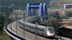 Contributi in vista per i viaggiatori sui treni ad alta velocità - Foto © www.giornaledibrescia.it