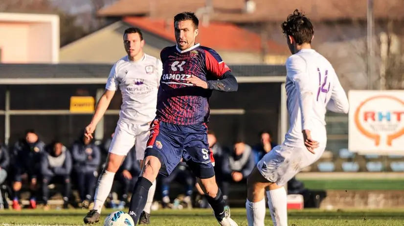 Atletico Castegnato-Lumezzane Vgz 0-2