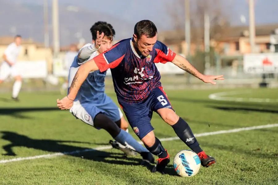 Atletico Castegnato-Lumezzane Vgz 0-2