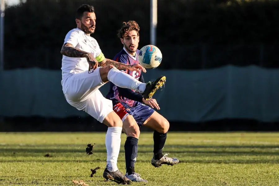 Atletico Castegnato-Lumezzane Vgz 0-2