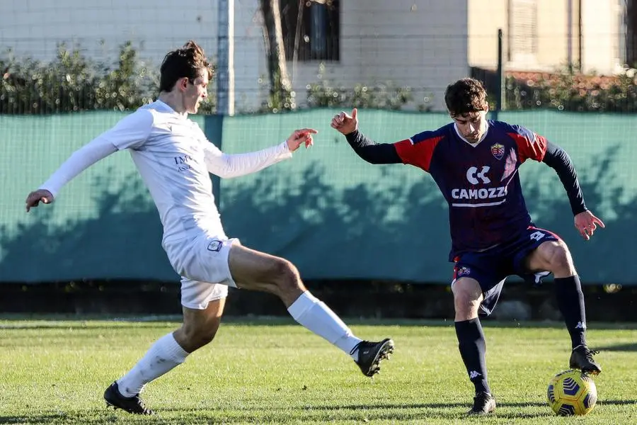 Atletico Castegnato-Lumezzane Vgz 0-2