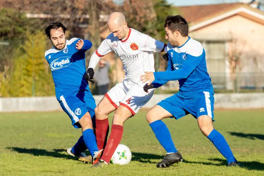 Remedello-Gambara 0-0