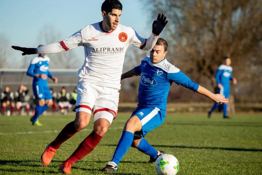 Remedello-Gambara 0-0
