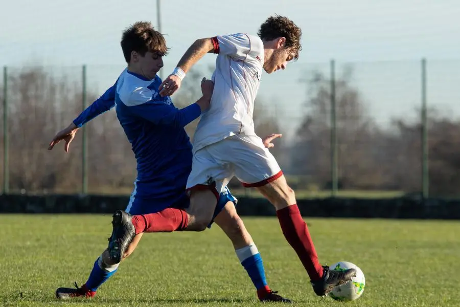 Remedello-Gambara 0-0