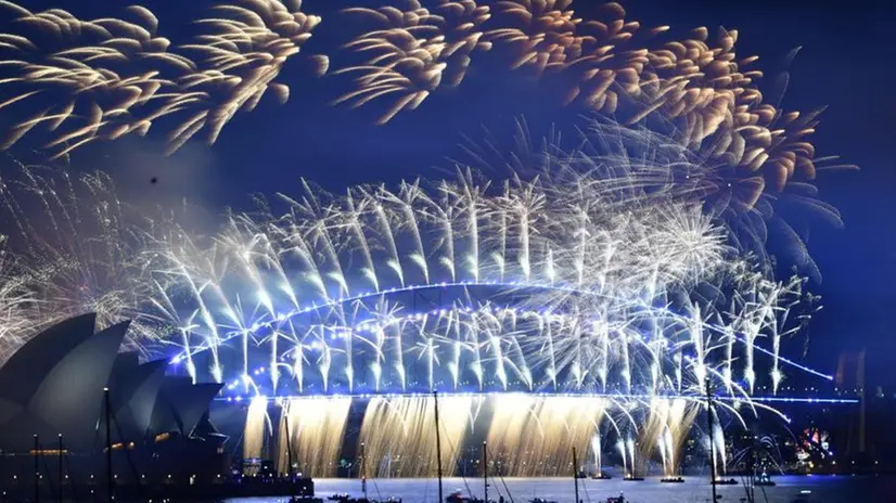 Il 2022 è già iniziato (almeno in Australia)
