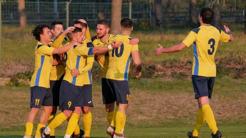 Prima Categoria: Cellatica-Urago Mella 1-1