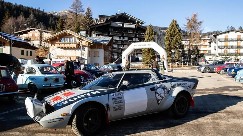 Le foto della prima tappa della Winter Marathon