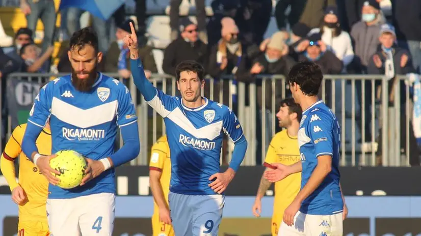 Brescia-Cittadella al Rigamonti