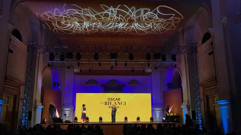 Oscar dei Bilanci, il gran galà delle imprese bresciane