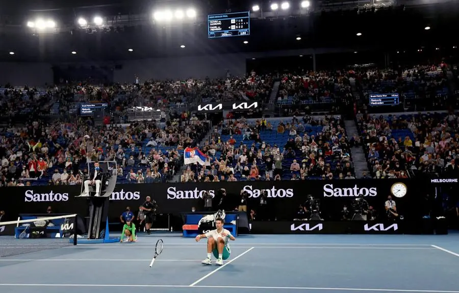 Djokovic ha vinto gli Australian Open