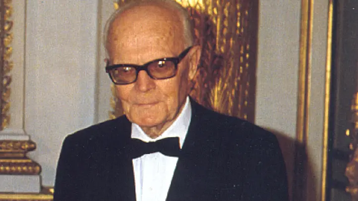 Sandro Pertini, Presidente della Repubblica eletto nel 1978 - © www.giornaledibrescia.it