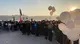 Schianto a Rezzato, gli amici salutano le cinque vittime a Salò