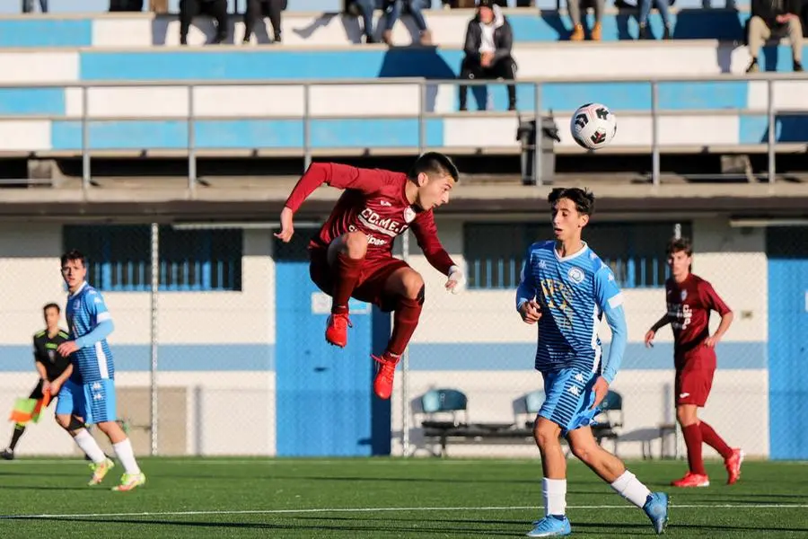 Desenzano Calvina-Franciacorta 2-0