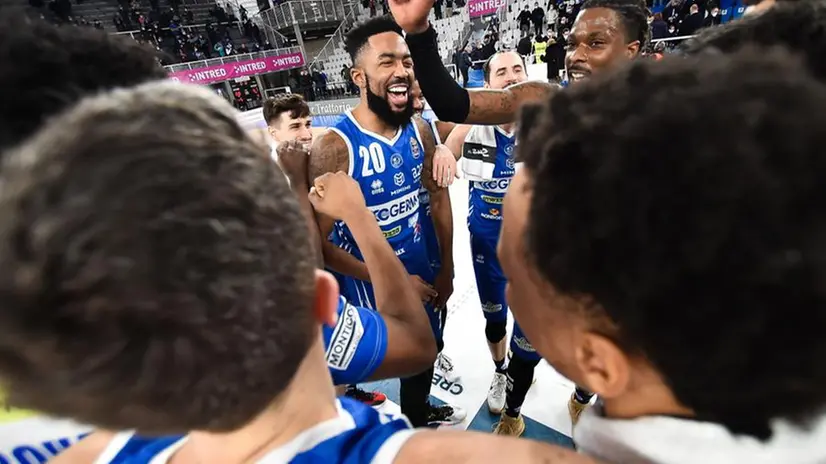 Grande vittoria per la Germani al PalaLeonessa