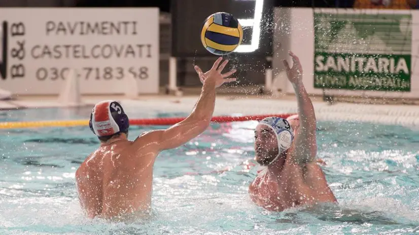 Le immagini della vittoria dell'An Brescia