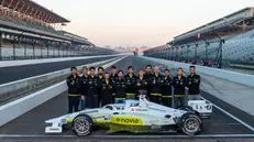 «As.car.i», l'autopilota «bresciano» da Formula 1 trionfa a Las Vegas